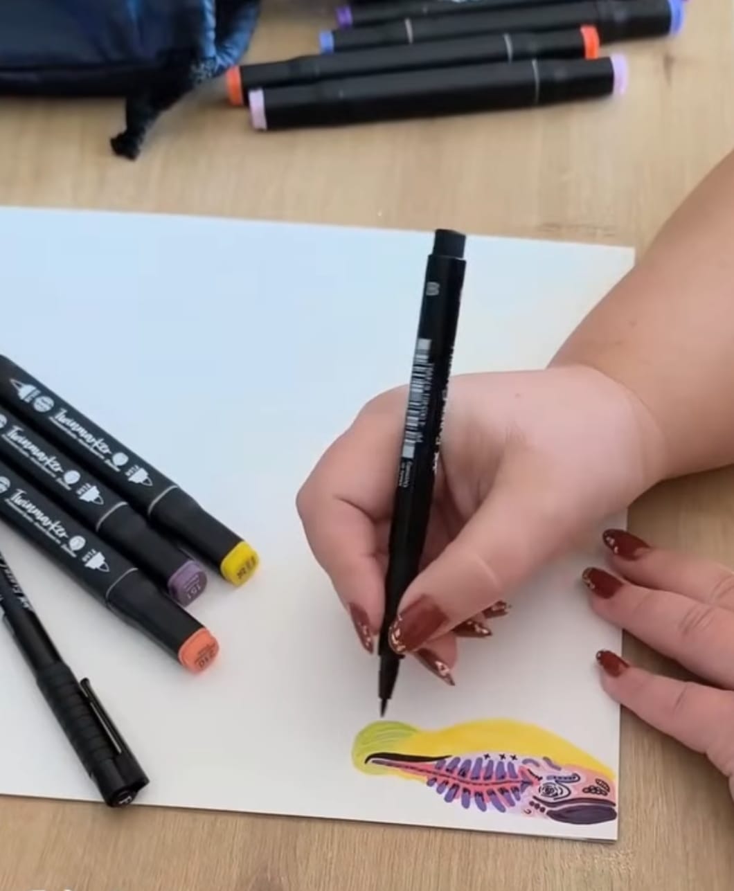 boucles d'oreilles talisman