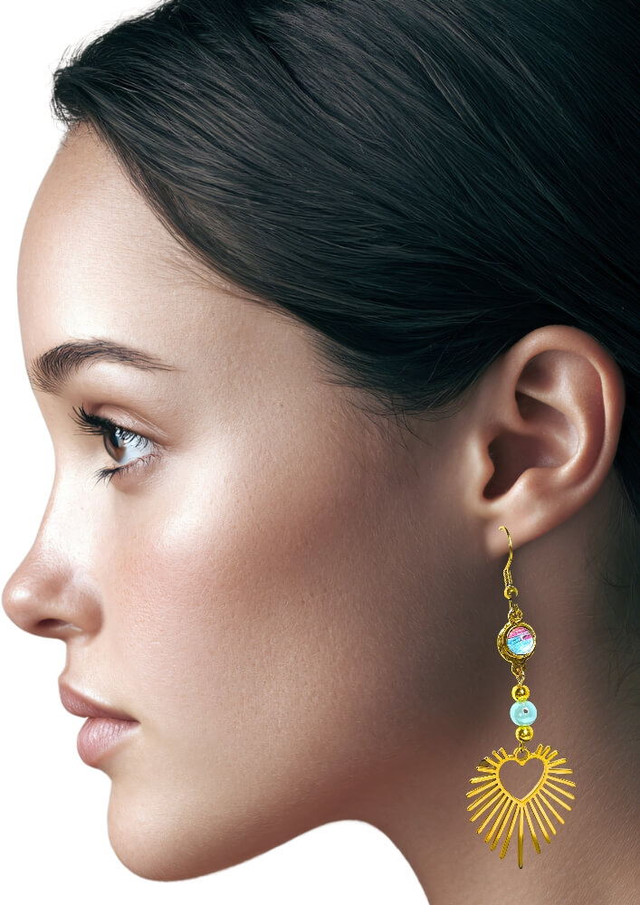 boucles d'oreilles les valentines boucles d'oreilles les valentines