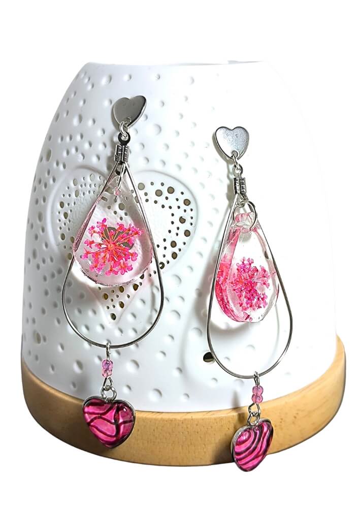 boucles d'oreilles les valentines boucles d'oreilles les valentines