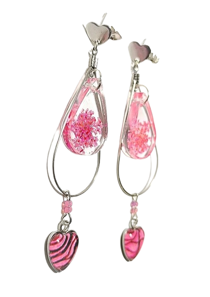 boucles d'oreilles les valentines boucles d'oreilles les valentines