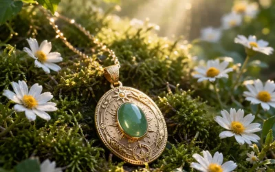 Énergie du printemps : Quelle pierre choisir pour votre bijou talisman de renouveau ?
